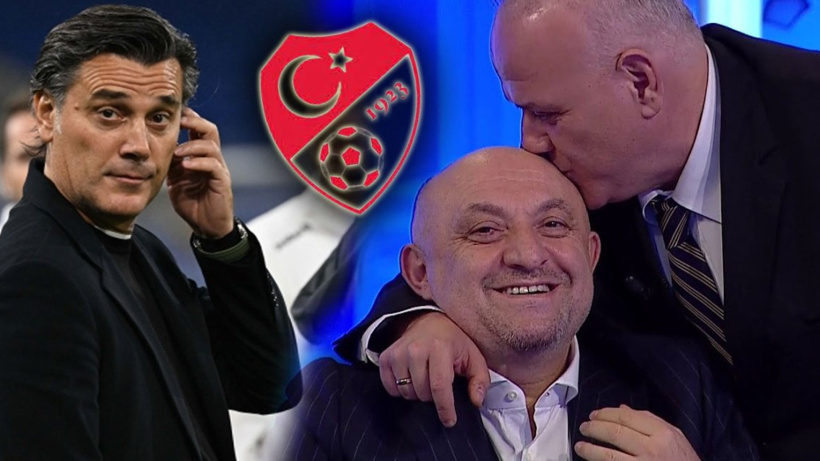 Sinan Engin şakır şakır İtalyanca konuştu