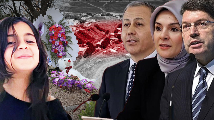 Üç bakan Narin Güran'ın köyüne gidiyor