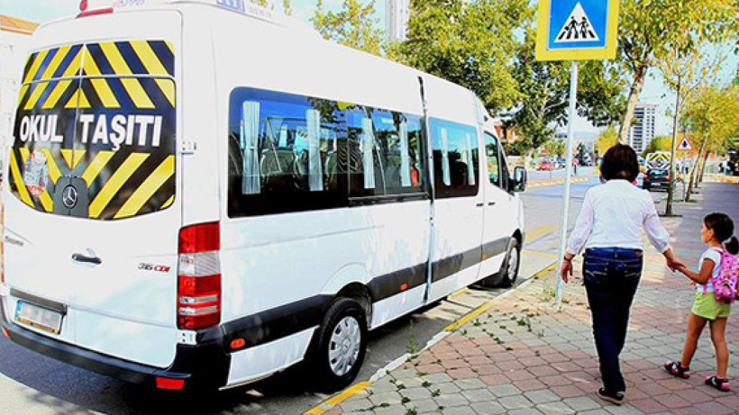 İstanbul'da okul servislerinde kurallara uymayanlar yandı! Yüklü para cezası kesiliyor