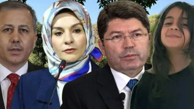 Bakan Tunç'tan Narin açıklaması