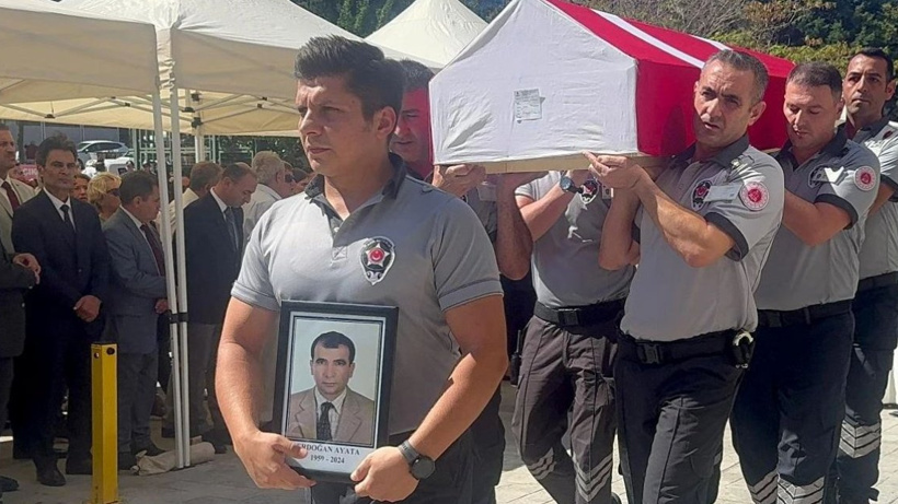 Kalp krizi geçiren hakim hayatını kaybetti