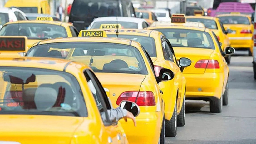 İstanbul'a yeni taksiler geliyor. 2.500 yeni taksinin ihale süreci başladı