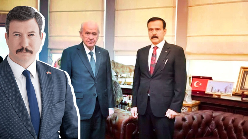 Mafya liderinin çakarlı arabası MHP milletvekiline ait çıktı. Tolga Şardan ortaya çıkardı