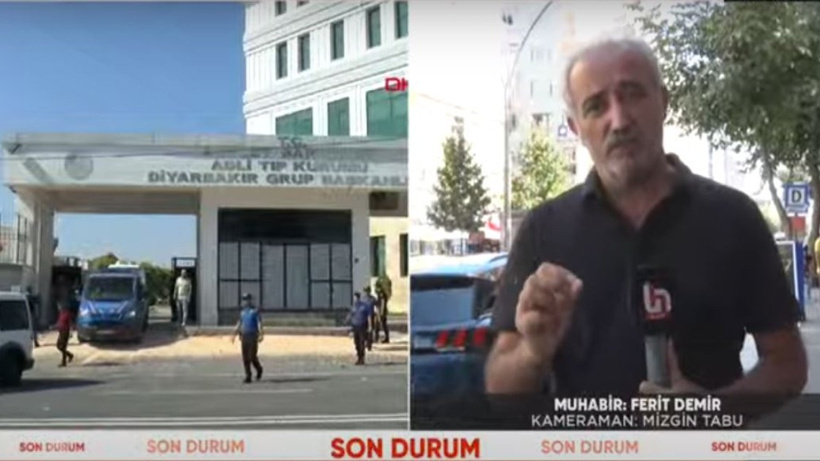 Narin'in amcasını ve aileyi yönlendiren gizemli üst akıl. Özel ekipler A.R.G'nin peşinde