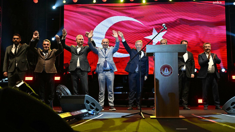 Mansur Yavaş Polatlı'da Sakarya Zaferi'ni kutladı