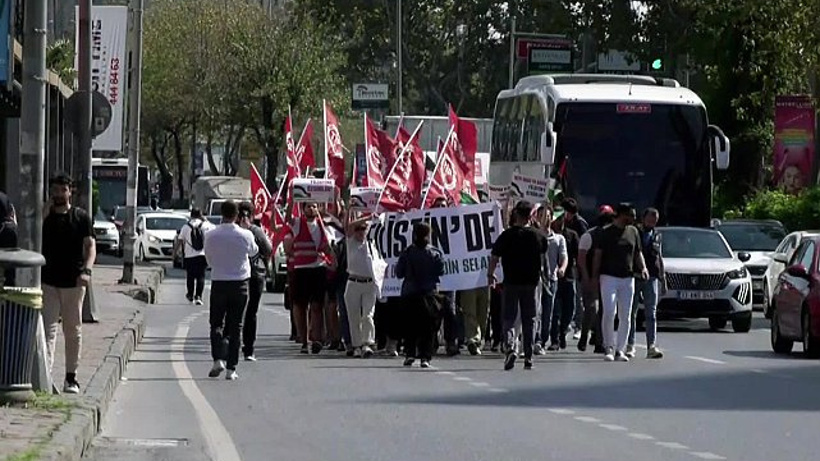 NATO'ya karşı İstanbul'dan İncirlik Üssü'ne yürüyecekler!