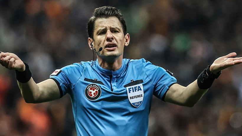 Halil Umut Meler Şampiyonlar Ligi'nde