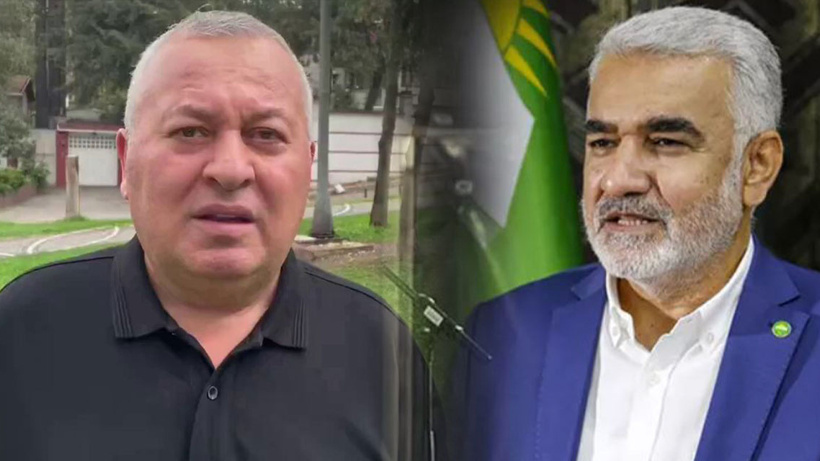 Cemal Enginyurt'tan HÜDAPAR'a çok sert 4. Madde tepkisi. Ahmağa anlatır gibi tekrar ben de anlatıyorum