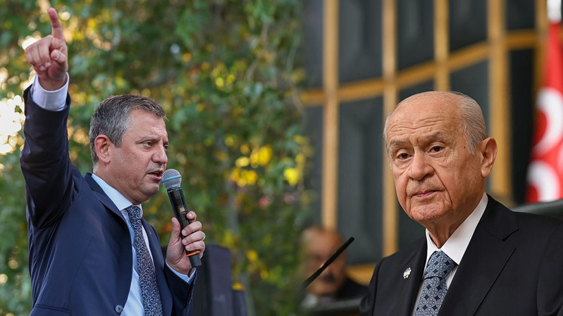 Özgür Özel: Bahçeli’ye soruyorum sen bu HÜDA-PAR'a ne diyorsun?