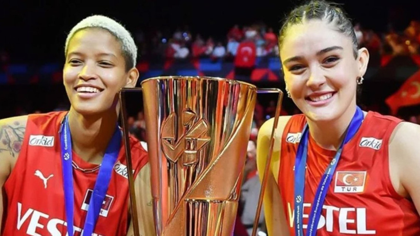 Zehra Güneş ve Melissa Vargas'ın dansı sosyal medyada olay oldu
