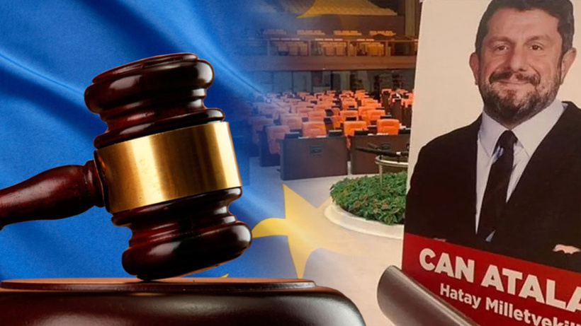 AİHM Can Atalay ile ilgili Türkiye’den savunma istedi!