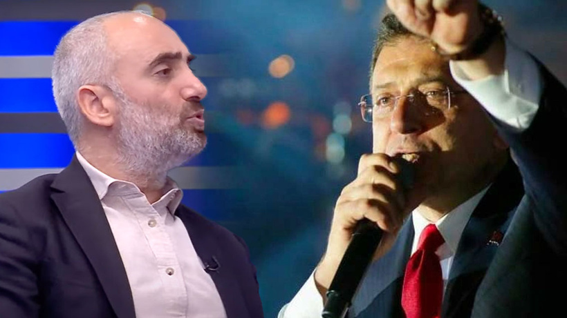 İsmail Saymaz'dan dikkat çeken sözler. İmamoğlu'na siyasi yasak gelir mi?