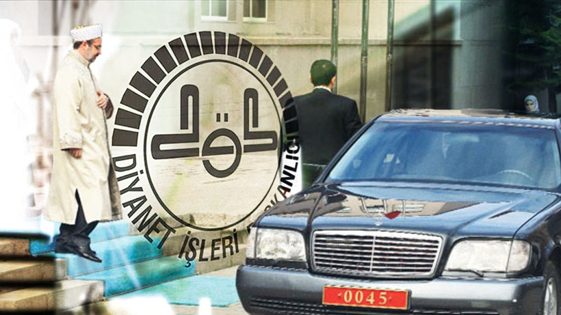 Tasarruf tedbirleri Diyanet’e uğramadı! Harcamalarıyla birçok bakanlığı solladı