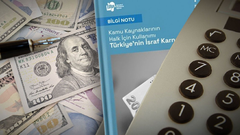Türkiye’nin İsraf Karnesi Raporu yayımlandı! Kamuyu uğrattıkları zarar ‘Bu kadarına da pes’ dedirtti