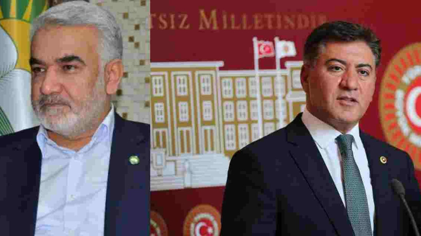 CHP Grup Başkan vekilinden HÜDA PAR'lı Yazıcıoğlu'na: Sizin derdiniz Cumhuriyet'le
