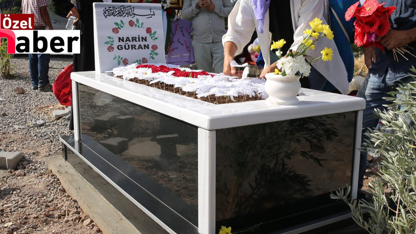 Narin'in mezarı sorularla dolu