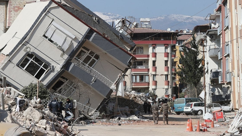 Evleri yıkılan Hataylı depremzedelere komik miktarda kira yardımı: 7 bin 500 TL