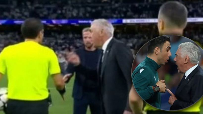Ancelotti'nin Halil Umut Meler'e neden kızdığı belli oldu