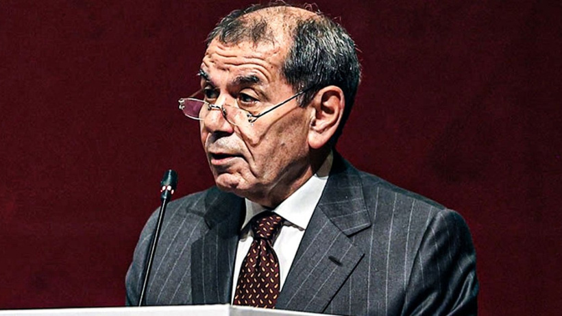 Dursun Özbek MHK’ye patladı