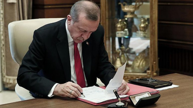 Resmi Gazete'de Valiler kararnamesi yayınlandı: 16 ilin valisi değişti