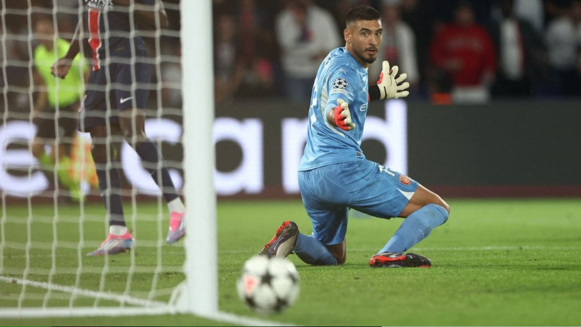 Şampiyonlar Ligi'ne damga vuran gol. Herkes bunu konuşuyor
