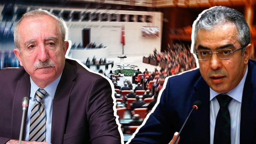 AKP’li Miroğlu Hüda-Par gibi konuştu! Hedefinde Saray danışmanı Mehmet Uçum vardı
