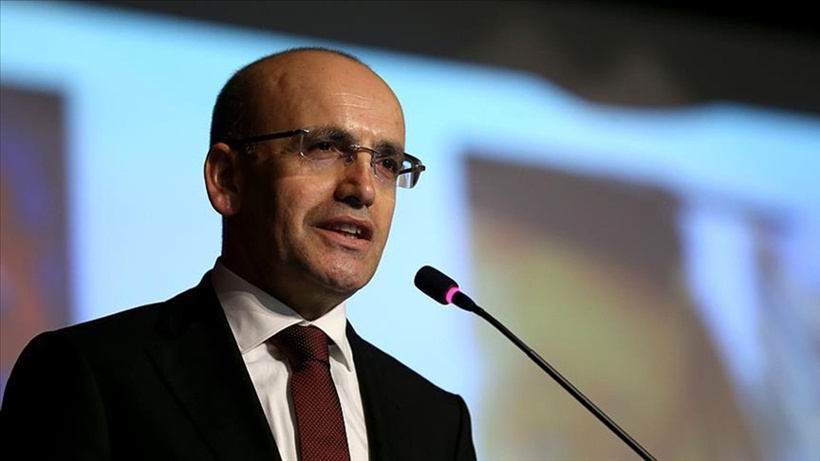 Mehmet Şimşek: Enflasyon 40'lı rakamlara inecek