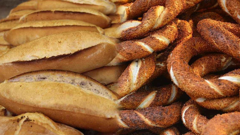 Ekmek de simit de zamlandı!