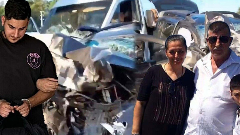 Trafikte makas attı 5 kişiyi öldürdü aldığı ceza 18 yıl. Bu nasıl adalet
