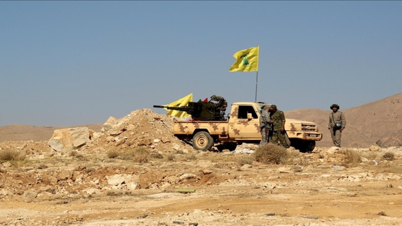 İsrail'den peş peşe Hizbullah paylaşımları
