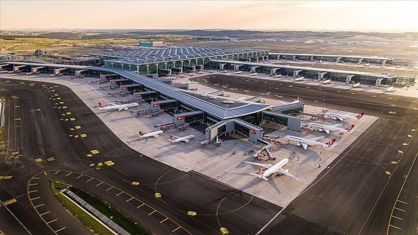 İstanbul Havalimanı Avrupa'da zirvede!