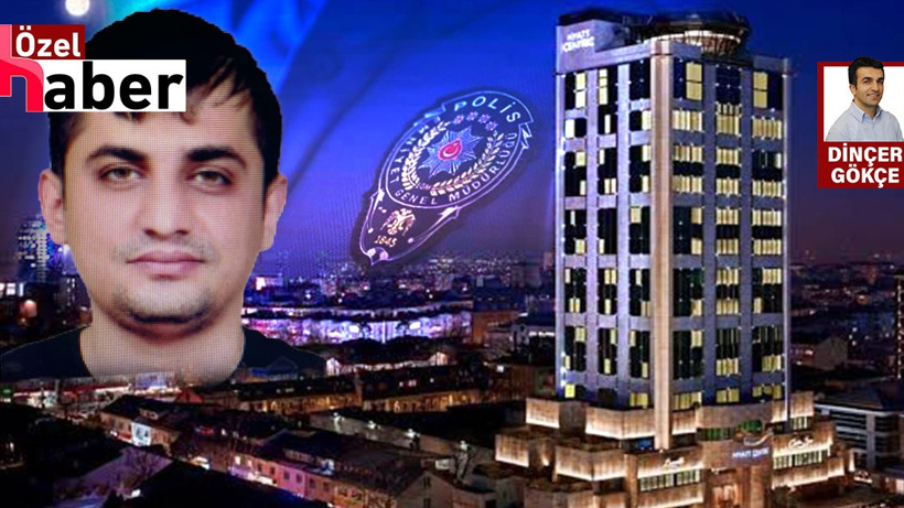 Suç makinesi Kemal Ürün'ün şoförlüğünü görevdeki polis memuru yapmış!