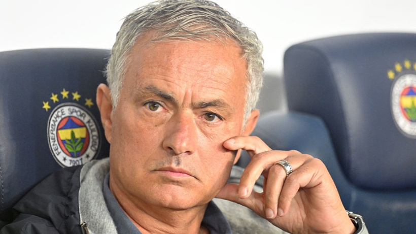 Mourinho'ya verilecek ceza belli oldu