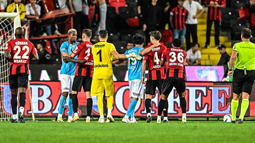 Trabzonspor Şenol Güneş'le ters düştü