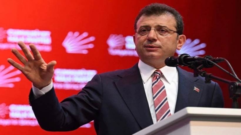 İdeaPolitik Enstitü, Ekrem İmamoğlu’na siyasi yasak ihtimalini değerlendirdi