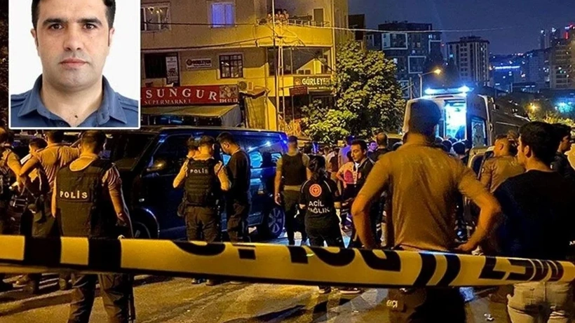 Polis memuru Hakan Telli’nin şehit edildiği olayda 17 sanığa tahliye kararı!