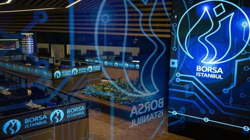 Borsa İstanbul günü düşüşle tamamladı