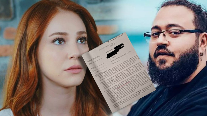 Elçin Sangu Jahrein'in şikayetini paylaştı