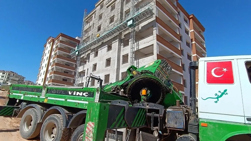 Gaziantep'te genç inşaat işçisinin üzerine vinç düşmüştü: 2 kişi tutuklandı