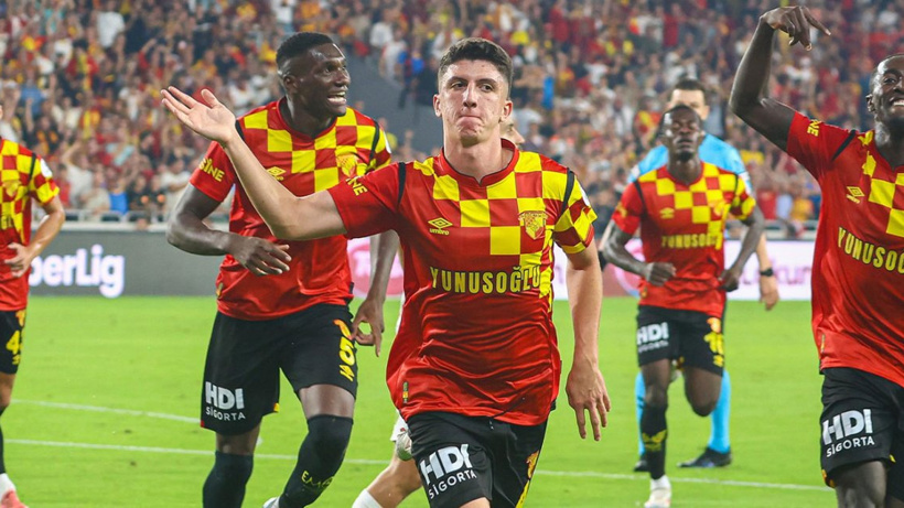 Göztepe'de Fofana için karar verildi