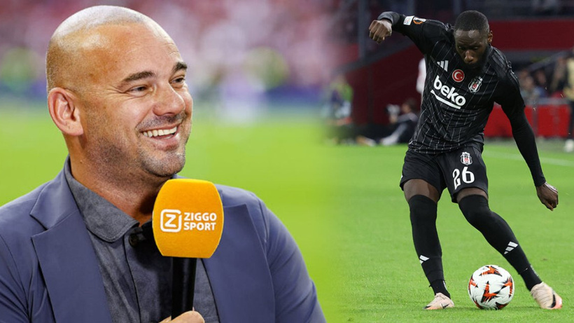 Sneijder'den Masuaku'ya: Kendinden utanmalı