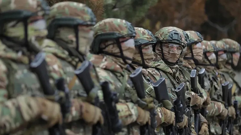 MSB: Irak ve Suriye'nin kuzeyinde 22 terörist etkisiz hale getirildi