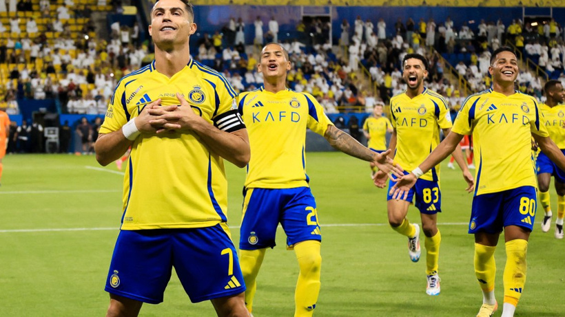 Ronaldo boş geçmedi. Al Nassr kazandı