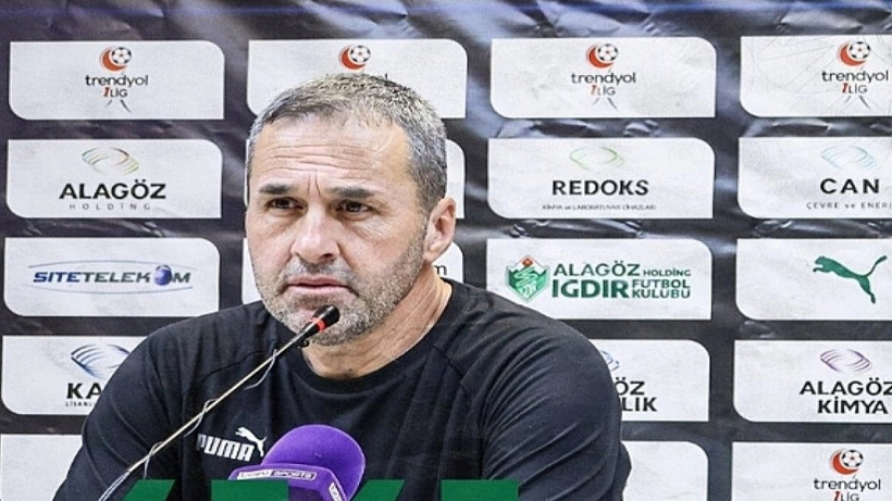 Yalçın Koşukavak: 50 bin tane faul var. 7 dakika uzatma verdi 6'da bitirdi