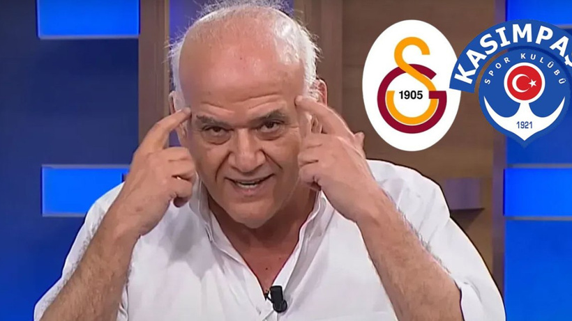 Ahmet Çakar'dan Galatasaray Kasımpaşa maçı için flaş tahmin