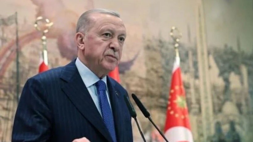 Erdoğan "erken seçim" için tarih açıkladı