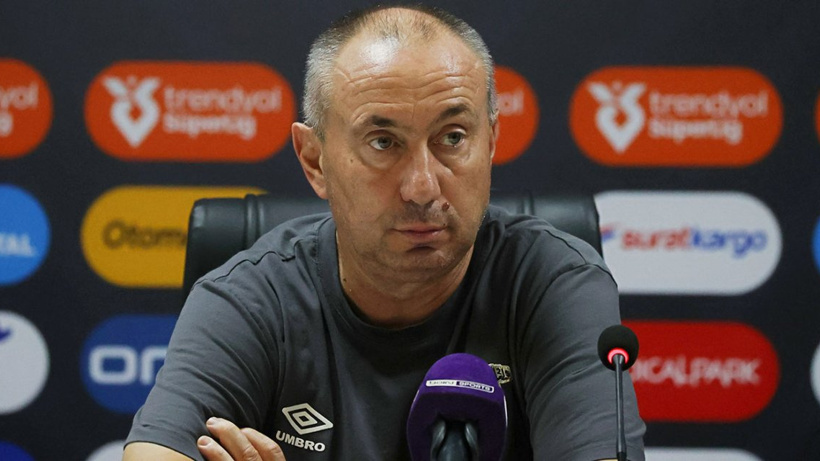Göztepe'deki acı gerçeği Stoilov açıkladı