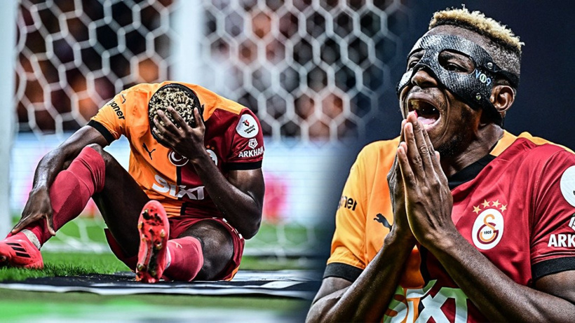 Galatasaray'a Kasımpaşa şoku
