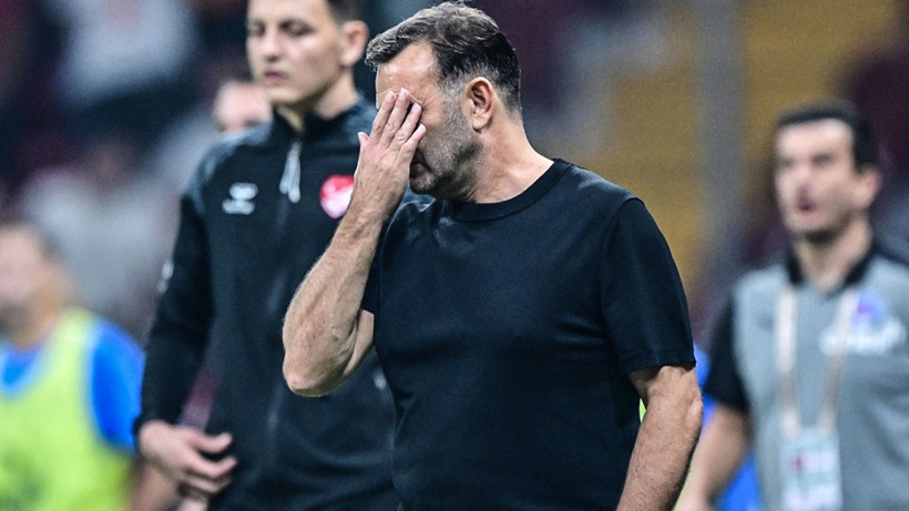 Okan Buruk'u yıkacak Kasımpaşa iddiası