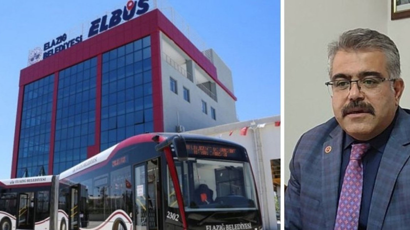 Elazığ Belediyesi 'yolsuzluk' iddiası ile çalkalanıyor